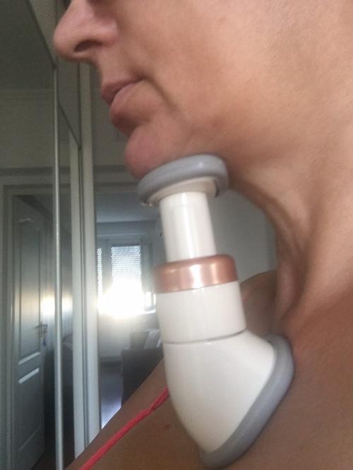 Mini Portable Neck Slimmer photo review