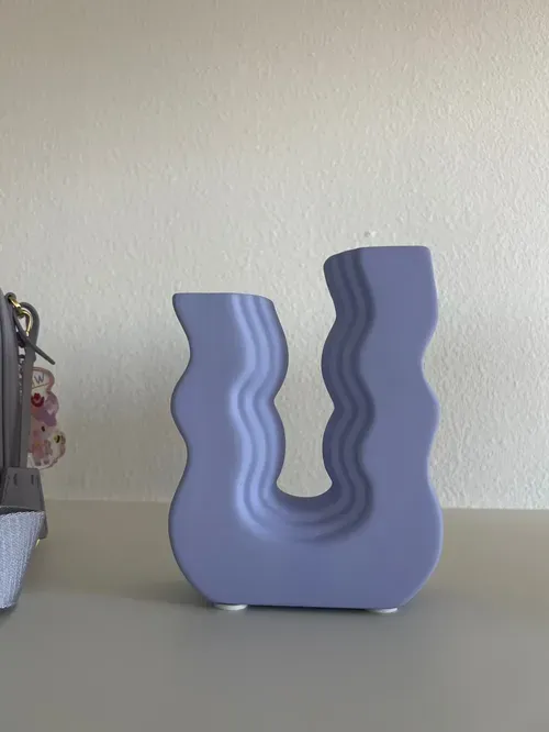 Morandi-inspired Ceramic Vases for Living Room Decor photo review