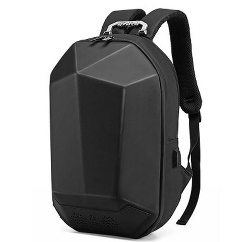 Most Functional Backpack: Bluetooth Speaker, Power Bank, Pressure Resistance, Large Capacity