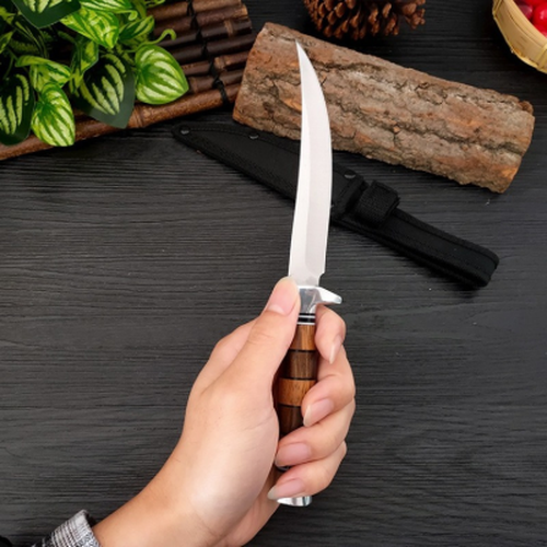 Multi-function Knife, Simple Bone Removal, Cut Meat, Vegetables Easily At Home