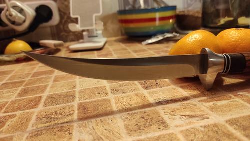 Multi-function Knife, Simple Bone Removal, Cut Meat, Vegetables Easily At Home photo review