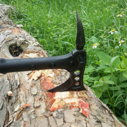 Multi-functional Stainless Steel Outdoor Camping Axe