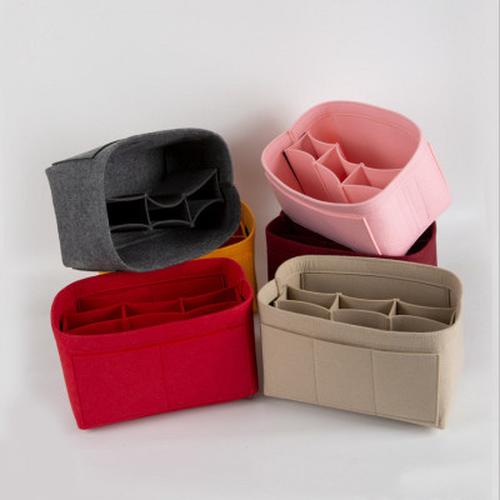 Multi-Pocket Handbag Organizer