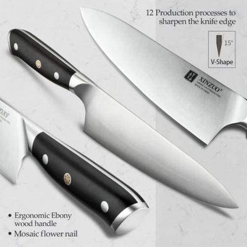 Multi-Purpose Knife, Fruit Knife, Suitable For Every Kitchen