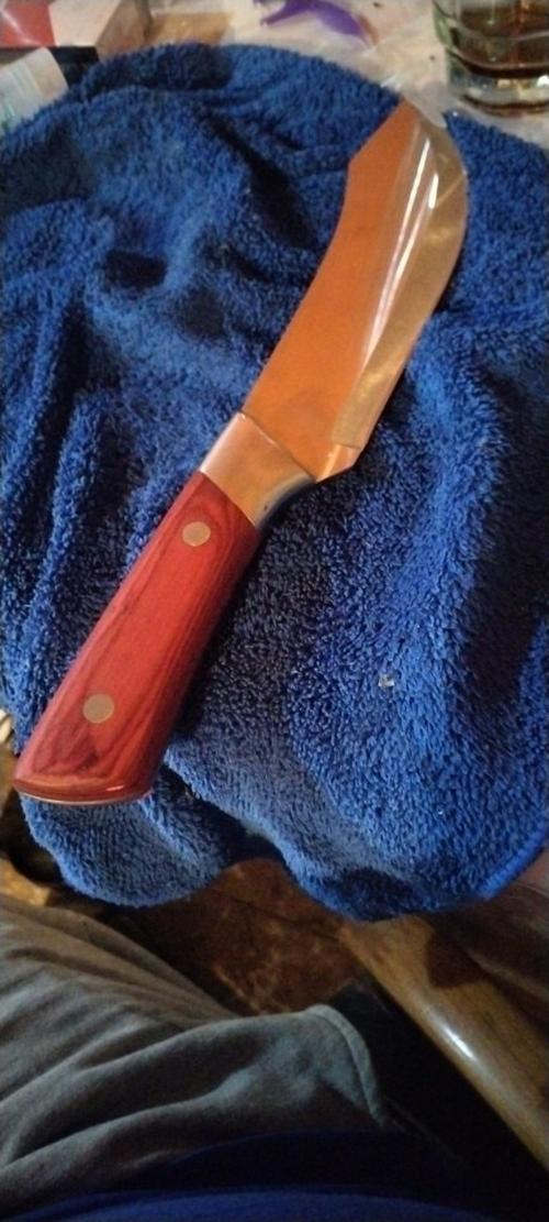 Multi-Purpose Knife, Fruit Knife, Suitable For Every Kitchen photo review