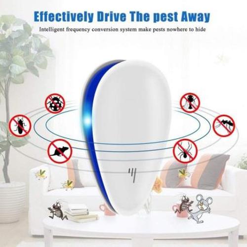 Multifunction Electronic Ultrasonic Mosquito Killer Machine