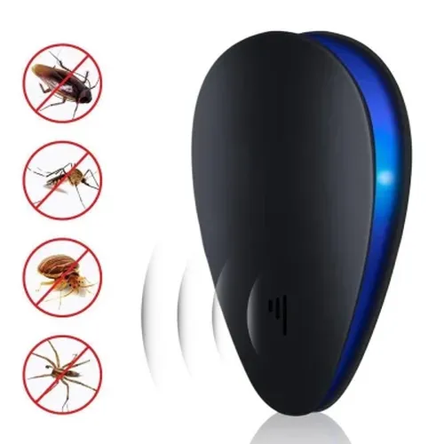 Multifunction Electronic Ultrasonic Mosquito Killer Machine