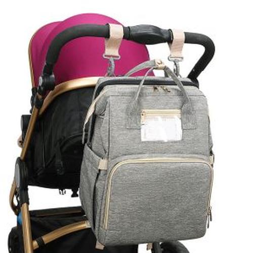 Multifunctional Large-capacity Folding Crib Backpack