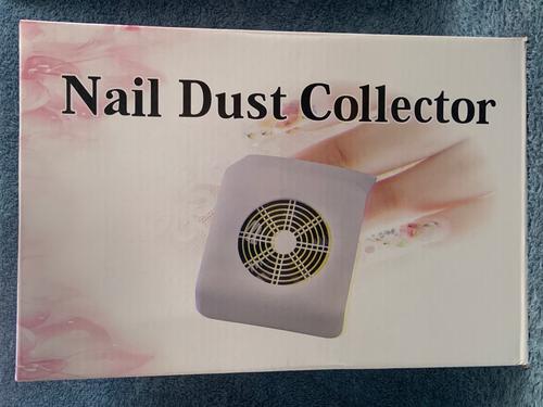 Nail Dust Collector Vacuum photo review