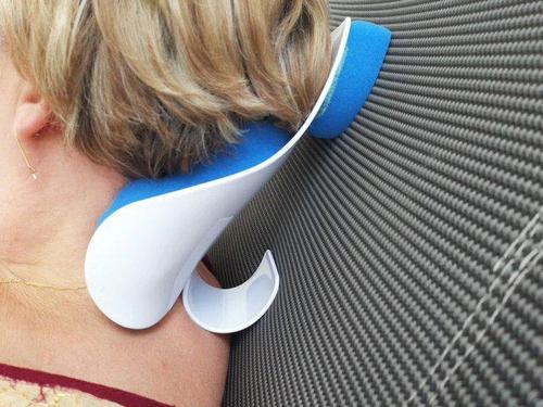 Neck And Shoulder Relaxation Pillow photo review