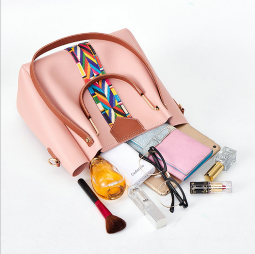 New versatile handbag women's fashion bag