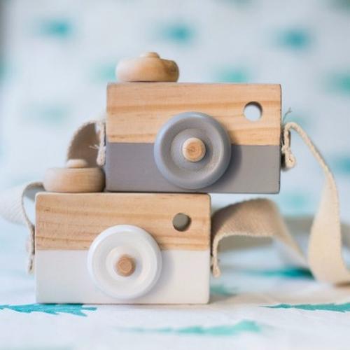 Nordic European Style Camera - Toy / Decor