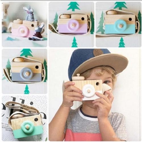 Nordic European Style Camera - Toy / Decor