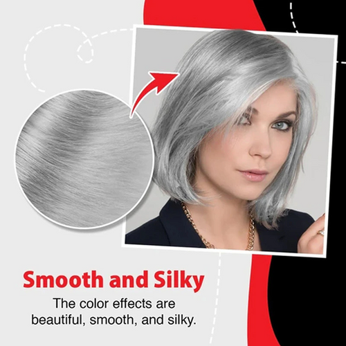 Nourishing Gray Hair Dye Cream