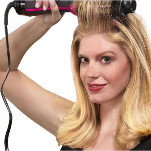 One-Step Ionic Air Brush Dryer &amp; Volumizer for Fast Drying
