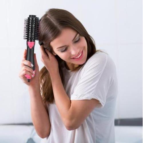 One-Step Ionic Air Brush Dryer &amp; Volumizer for Fast Drying