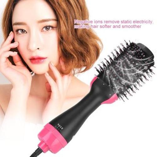 One-Step Ionic Air Brush Dryer &amp; Volumizer for Fast Drying