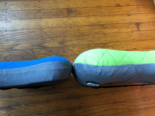 Outdoor Travel Portable Camping Pillow photo review