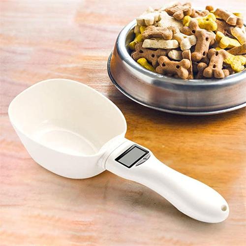 Pet Food Measuring Scoop