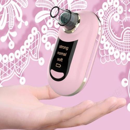 Pore Vacuum Blackhead Suction Device, Facial Skin Care Instruments