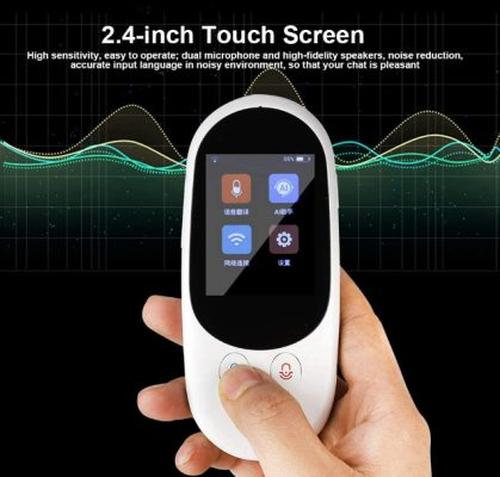 Portable Instant Translator Device with 79 Languages &amp; Offline Image Translation