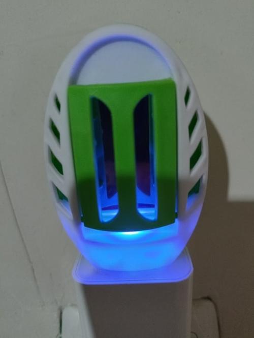 Portable USB Mosquito Killer for Summer - Effective Mosquito Repellent Control photo review