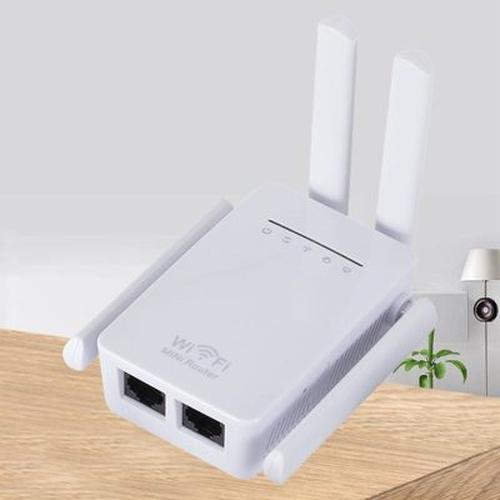 Powerful Long Range Wifi Internet Signal Extender Booster