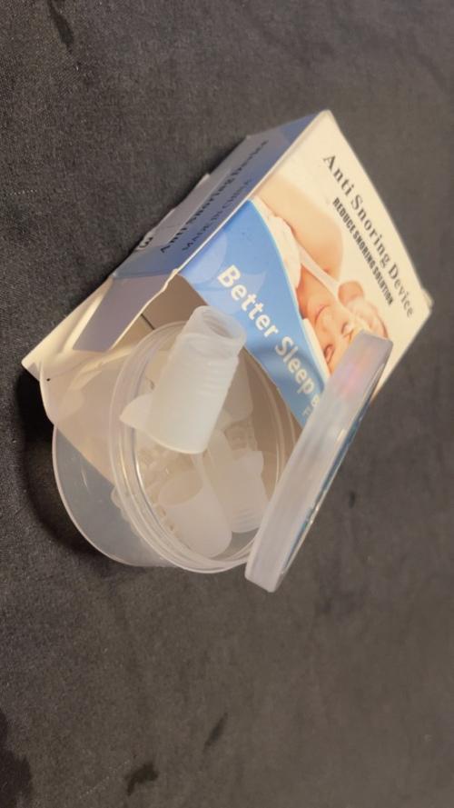 Premium Breathing Kit Nasal Dilators photo review