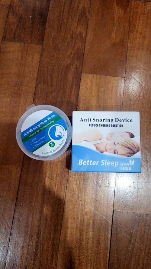 Premium Breathing Kit Nasal Dilators photo review