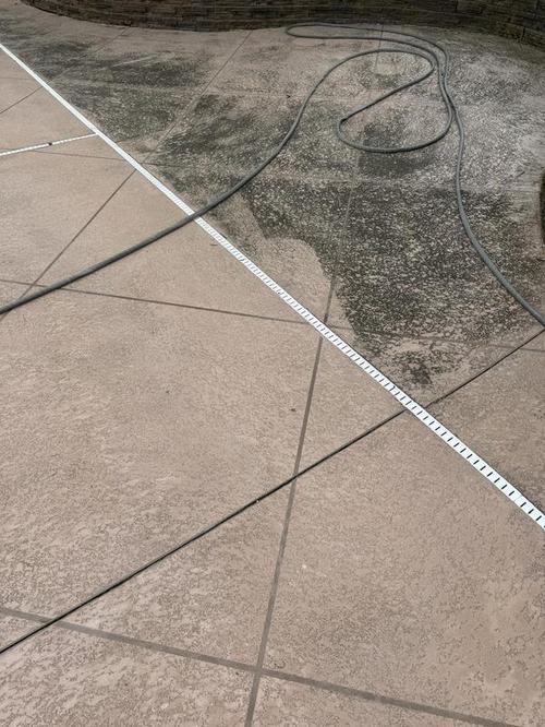 Professional Pressure Washer Surface Cleaner photo review