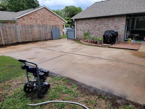 Professional Pressure Washer Surface Cleaner photo review