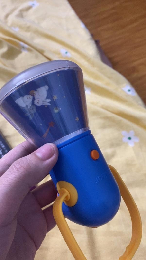 Projecteur d'histoires avec veilleuse pour enfants photo review