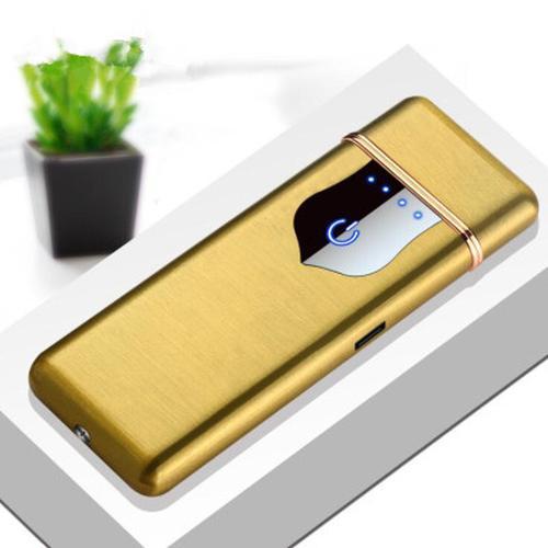 Rechargeable Touch-Sensitive Flameless Cigarette Lighter