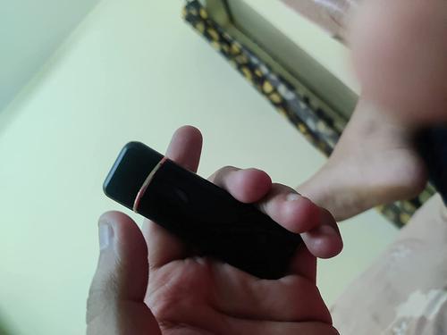 Rechargeable Touch-Sensitive Flameless Cigarette Lighter photo review