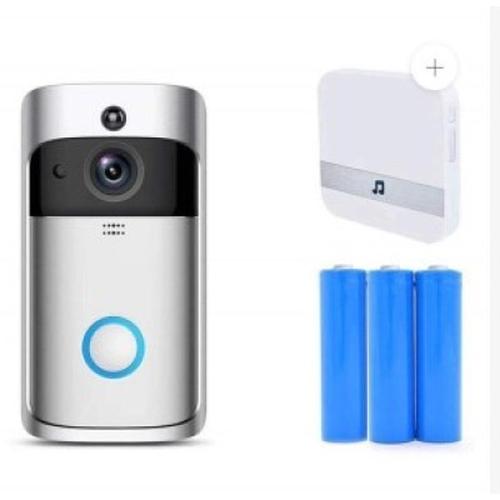 Ring Doorbell Hd Video Camera