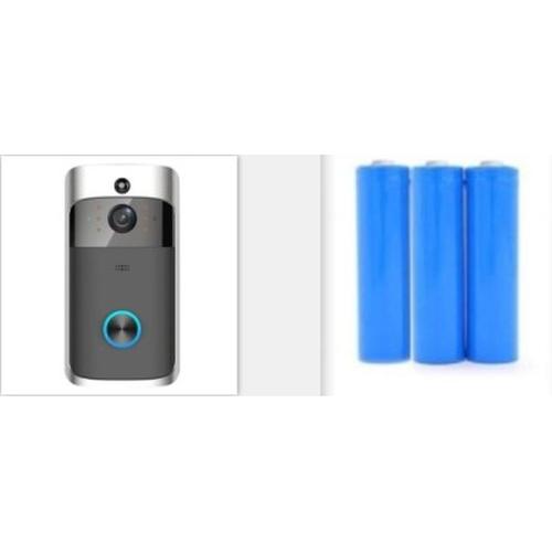 Ring Doorbell Hd Video Camera