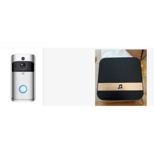 Ring Doorbell Hd Video Camera