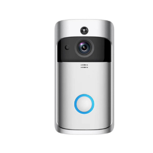 Ring Doorbell Hd Video Camera