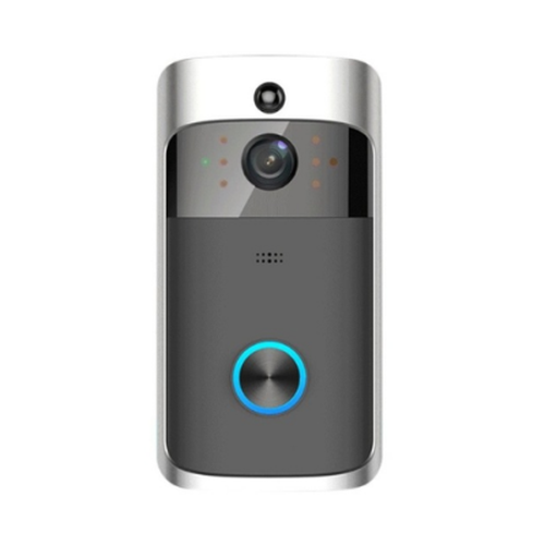 Ring Doorbell Hd Video Camera