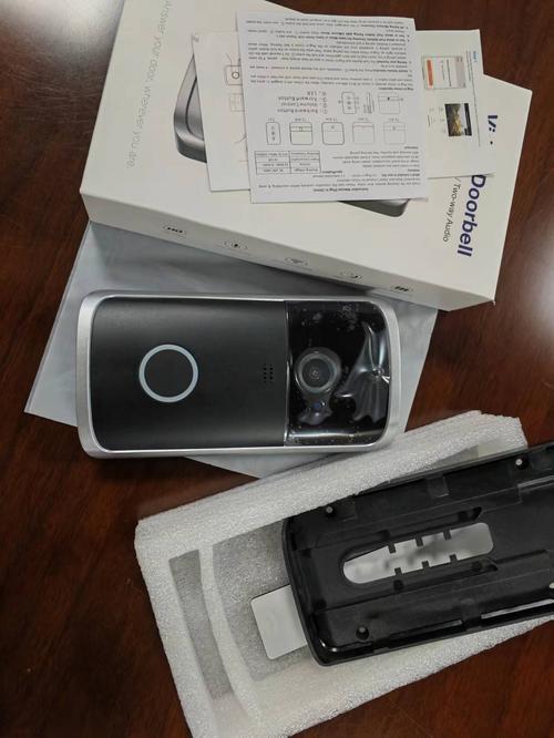 Ring Doorbell Hd Video Camera photo review