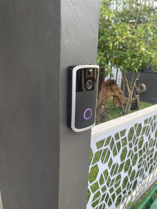 Ring Doorbell Hd Video Camera photo review