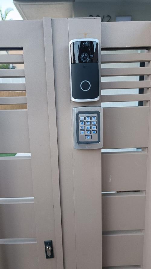 Ring Doorbell Hd Video Camera photo review