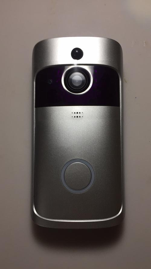 Ring Doorbell Hd Video Camera photo review