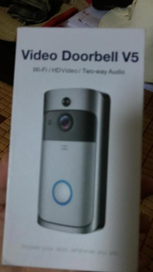 Ring Doorbell Hd Video Camera photo review