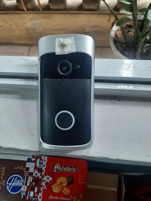 Ring Doorbell Hd Video Camera photo review