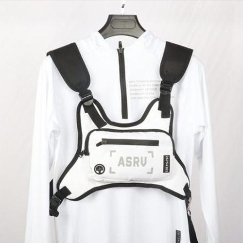 Running Chest Pack Reflect Light