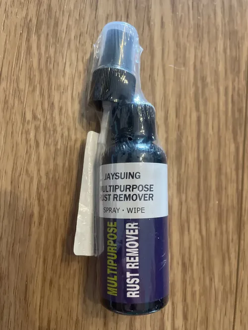 Rust Remover Steel Repair photo review