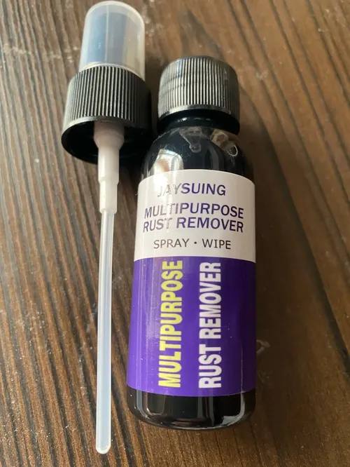 Rust Remover Steel Repair photo review