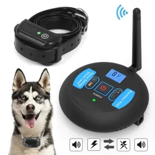 Safe Invisible Wireless Dog Fence