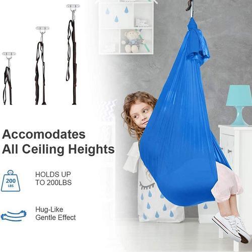 Sensory Hammock Swing for Cuddle Up and Therapy